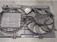  Вентилятор радиатора Audi A4 (B8) 2007-2011 8929616 #3