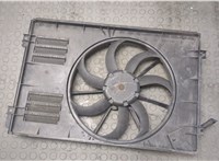  Вентилятор радиатора Skoda Yeti 2009-2014 8929711 #3
