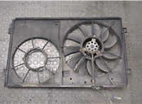  Вентилятор радиатора Volkswagen Caddy 2004-2010 8929962 #4