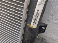  Радиатор охлаждения двигателя Skoda SuperB 2008-2015 8930678 #2
