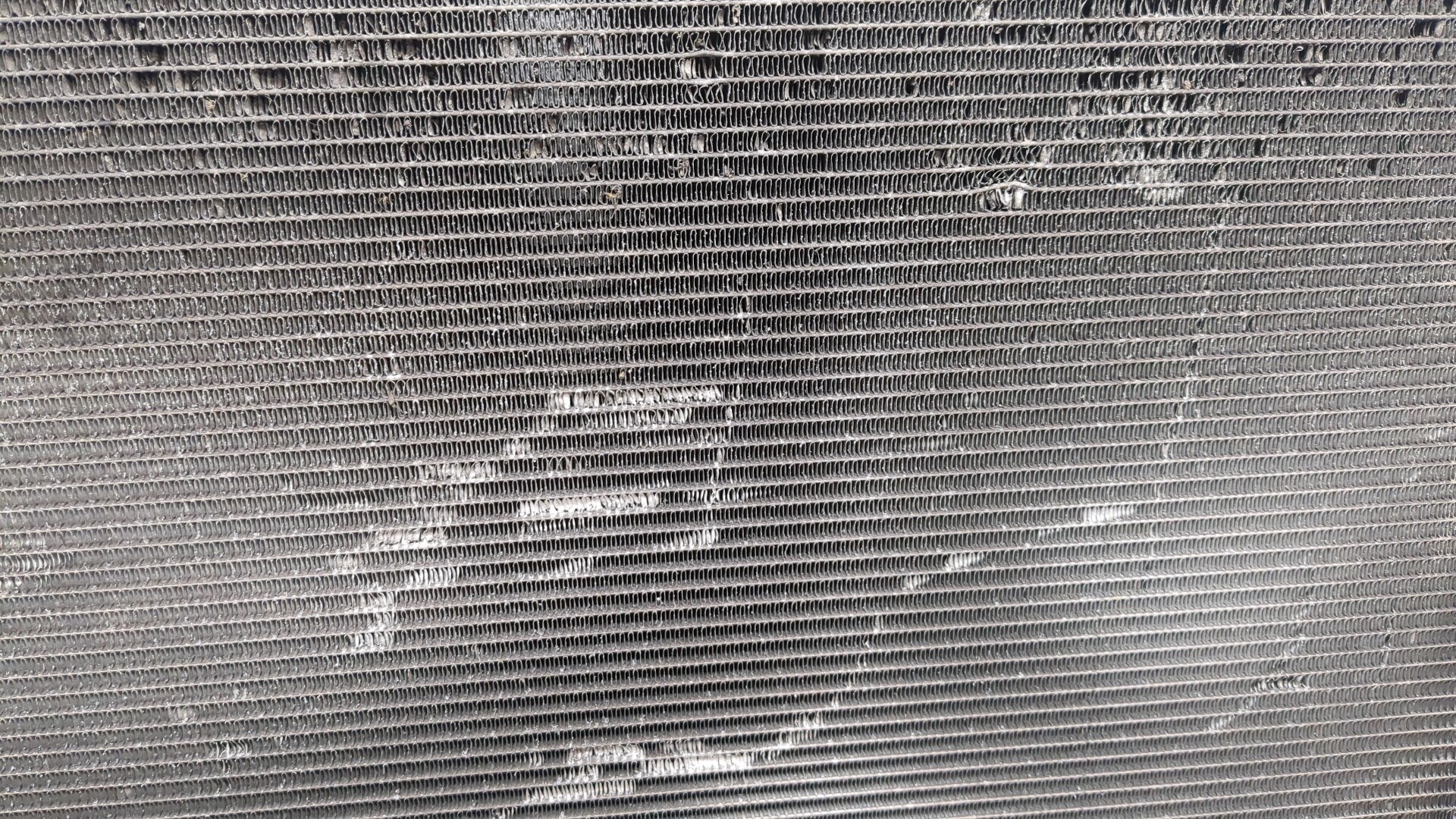 Радиатор кондиционера / конденсер