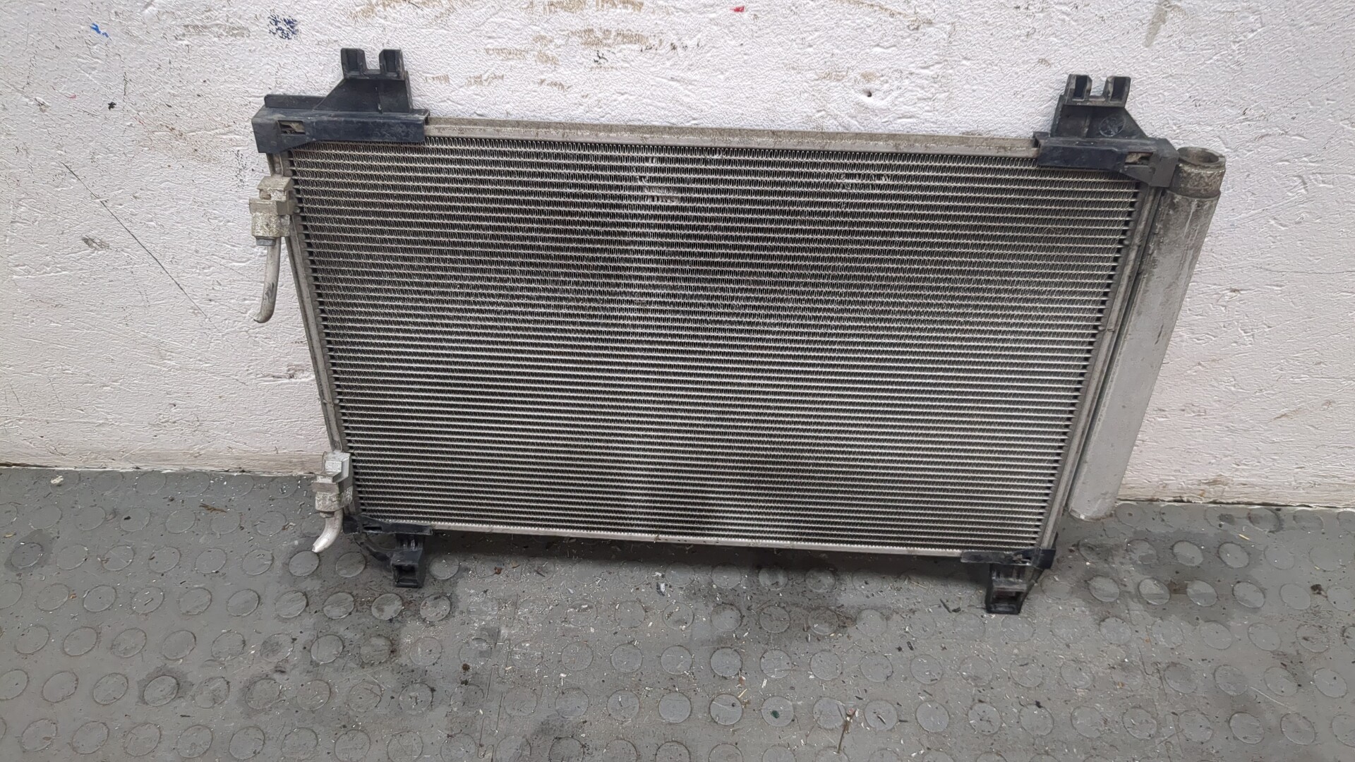 Радиатор кондиционера / конденсер