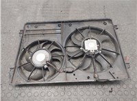  Вентилятор радиатора Volkswagen Tiguan 2007-2011 8930850 #4