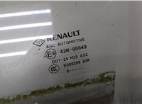  Стекло боковой двери Renault Scenic 2009-2012 8931656 #2