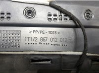  Дверная карта (Обшивка двери) Volkswagen Touran 2006-2010 8933480 #5