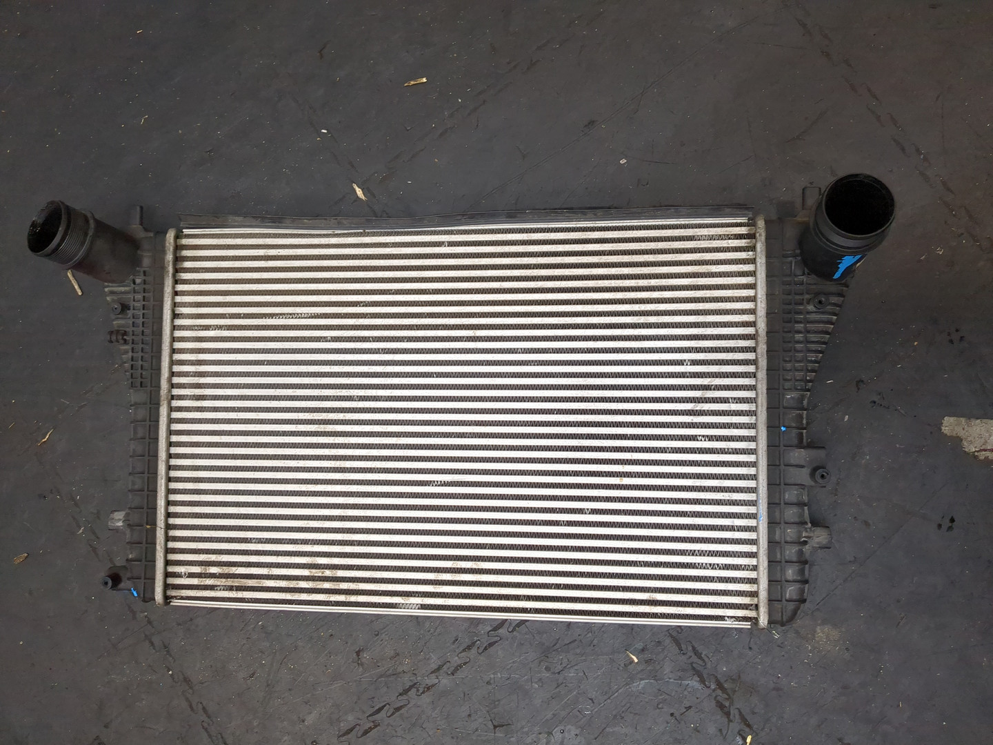 Интеркулер