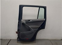  Дверь боковая (легковая) Volkswagen Tiguan 2007-2011 8936789 #8