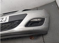  Бампер Opel Astra J 2010-2017 8937630 #9