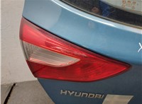  Крышка (дверь) багажника Hyundai i30 2012-2015 8937794 #7