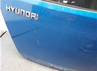  Крышка (дверь) багажника Hyundai i10 2007-2013 8937811 #2