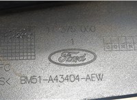  Накладка под номер (бленда) Ford Focus 3 2011-2015 8940062 #5