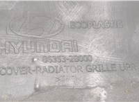  Пластик радиатора Hyundai Santa Fe 2005-2012 8940472 #4
