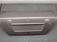  Крышка (дверь) багажника Mercedes C W202 1993-2000 8942033 #1