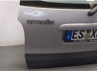  Крышка (дверь) багажника Citroen Xsara 1997-2000 8942883 #5