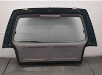  Крышка (дверь) багажника Subaru Forester (S10) 1998-2002 8942889 #5