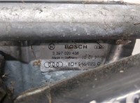  Механизм стеклоочистителя (трапеция дворников) Audi A4 (B5) 1994-2000 8943117 #2