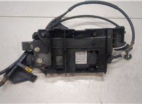  Электропривод ручного тормоза (моторчик ручника) Renault Scenic 2003-2009 8943258 #3