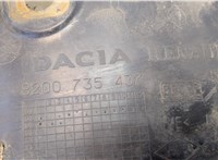  Защита арок (подкрылок) Dacia Sandero 2008-2012 8943293 #2