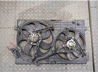  Вентилятор радиатора Skoda Octavia Tour 2000-2010 8943948 #4