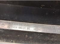  Решетка радиатора Mercedes Vaneo 8948481 #5