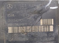  Блок АБС, насос (ABS, ESP, ASR) Mercedes ML W163 1998-2004 8948639 #3