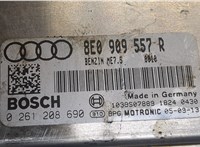 8E0909557R Блок управления двигателем Audi A4 (B7) 2005-2007 8949525 #3