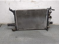  Радиатор охлаждения двигателя Opel Astra G 1998-2005 8950089 #1