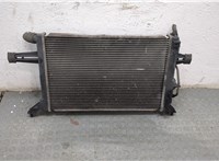  Радиатор охлаждения двигателя Opel Astra G 1998-2005 8950089 #3