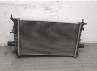  Радиатор охлаждения двигателя Opel Zafira A 1999-2005 8950325 #3