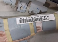  Подушка безопасности боковая (шторка) Mazda 6 (GH) 2007-2012 8950340 #4