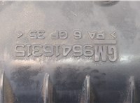  Коллектор впускной Chevrolet Spark 2009- 8951128 #3