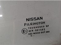  Стекло боковой двери Nissan Micra K12E 2003-2010 8953337 #2