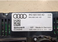  Переключатель отопителя (печки) Audi A4 (B8) 2011-2015 8953488 #4