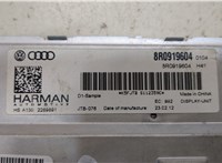  Дисплей компьютера (информационный) Audi A4 (B8) 2011-2015 8953565 #4