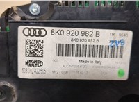 Щиток приборов (приборная панель) Audi A4 (B8) 2011-2015 8953624 #4