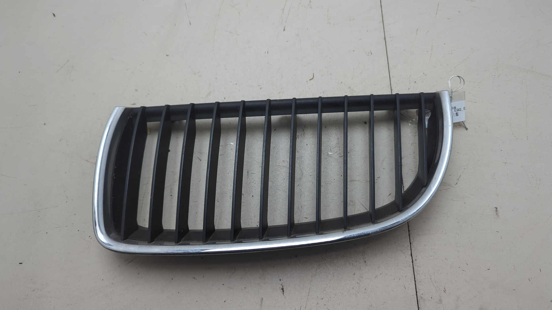 Решетка радиатора