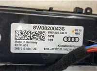  Переключатель отопителя (печки) Audi A4 (B9) 2015-2020 8954235 #5