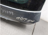  Крышка (дверь) багажника Peugeot 407 8954272 #5