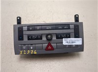 6451RR Переключатель отопителя (печки) Citroen C5 2004-2008 8954369 #4