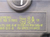6441S3 Двигатель отопителя (моторчик печки) Citroen C5 2004-2008 8954413 #3