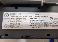  Дисплей компьютера (информационный) Mazda 3 (BP) 2019- 8954519 #4