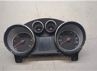 13433781 Щиток приборов (приборная панель) Opel Zafira C 2011-2019 8954642 #6
