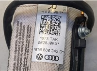  Подушка безопасности боковая (в сиденье) Audi S5 2007-2016 8956375 #3