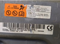  Подушка безопасности коленная Mazda 3 (BP) 2019- 8956425 #3