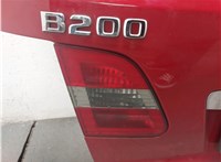  Крышка (дверь) багажника Mercedes B W245 2005-2012 8958618 #6