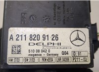  Блок управления сигнализацией Mercedes SLK R171 2004-2008 8958645 #3