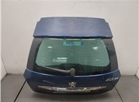  Крышка (дверь) багажника Peugeot 407 8958696 #1