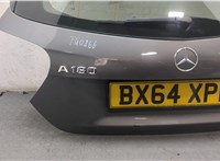  Крышка (дверь) багажника Mercedes A W176 2012-2018 8958768 #2