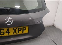  Крышка (дверь) багажника Mercedes A W176 2012-2018 8958768 #3