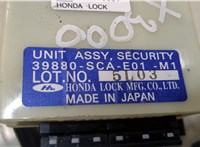  Блок управления сигнализацией Honda CR-V 2002-2006 8958897 #3